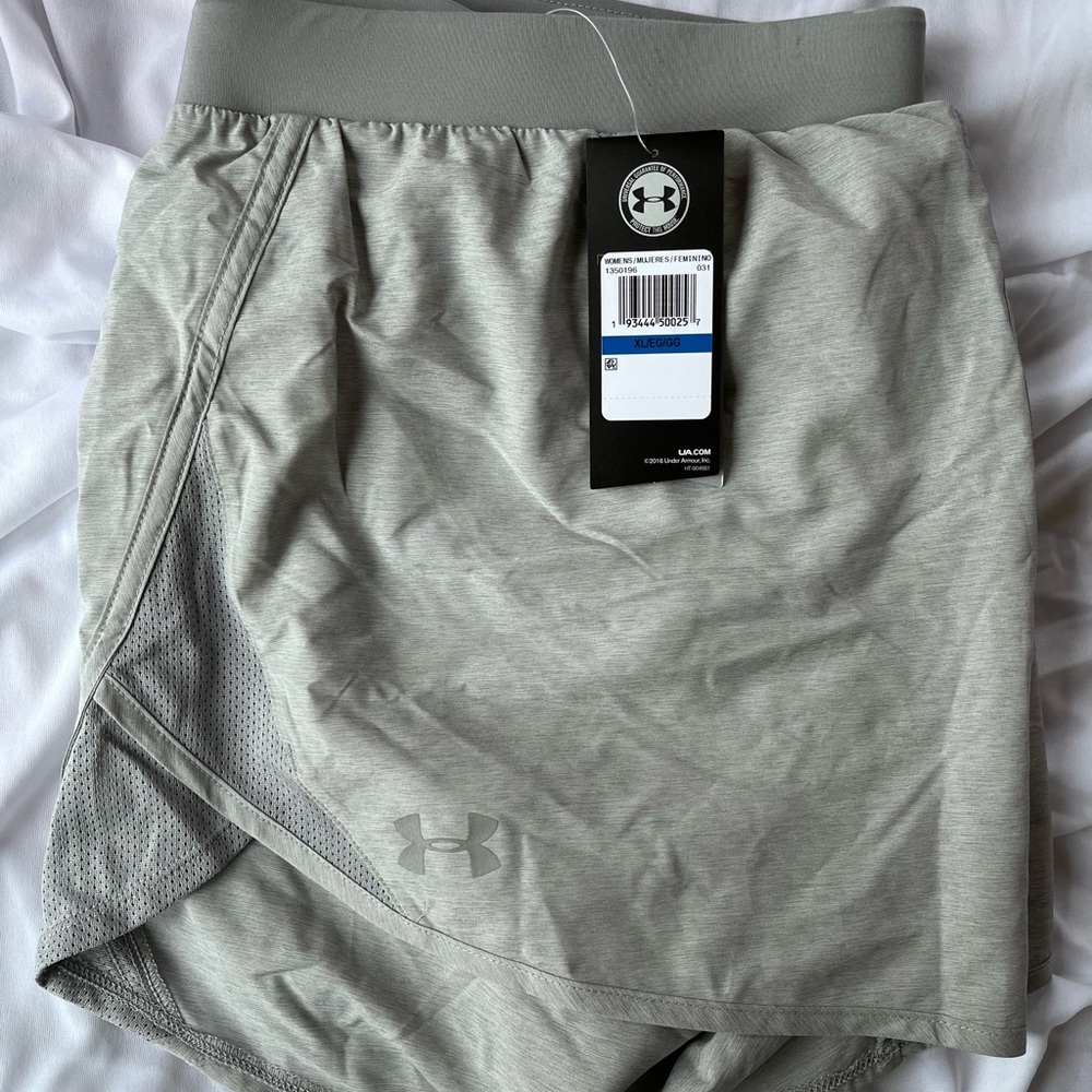 NWT Under Armour shorts